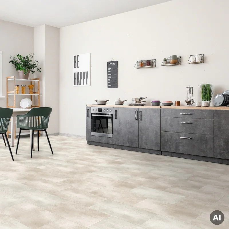 Panele winylowe Seasalt SPC 300x600 mm CAL-1442 -IB Klasa 33