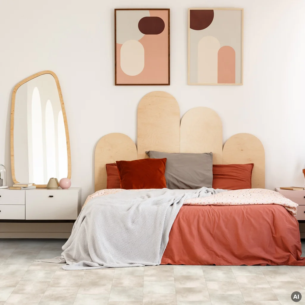 Panele winylowe Seasalt SPC 300x600 mm CAL-1442 -IB Klasa 33 5 mm, Podłoga winylowa, Caldera, Lamett ParquetVinyl
