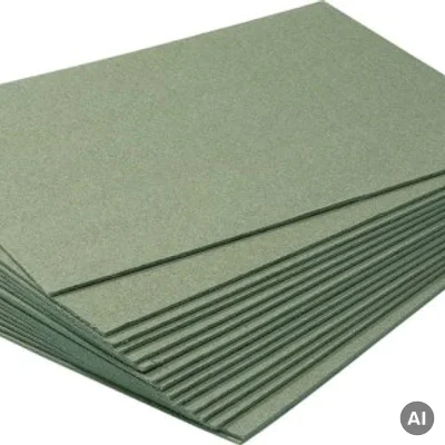 Podkład Eko Płyta podpodłogowa ECO 5,5mm, 5906737923788