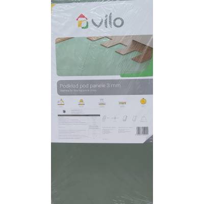 Podkład pod panele XPS 3mm, 5905952044506