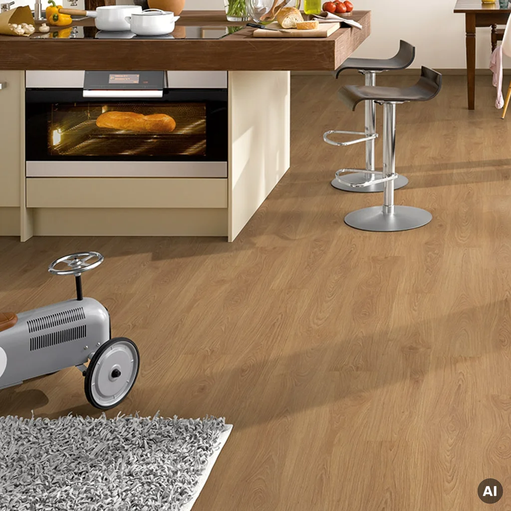Panele Podłogowe Dąb Grove EPL089 8 mm AC4, Panele podłogowe, Egger Special, Egger