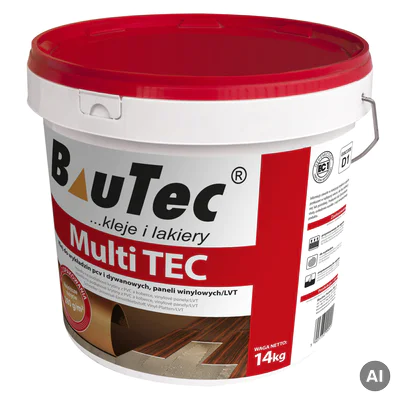 Klej do winyli Multi Tec 14kg 859B1544