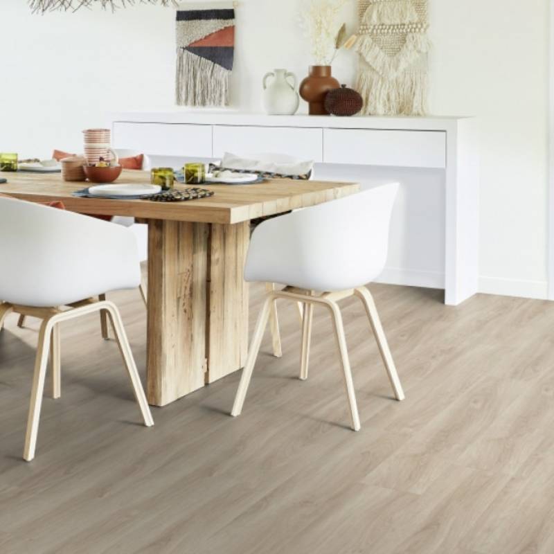 Panele Winylowe SPC LVT English Oak Light Beige 36010005 Klasa 31 4.5 mm