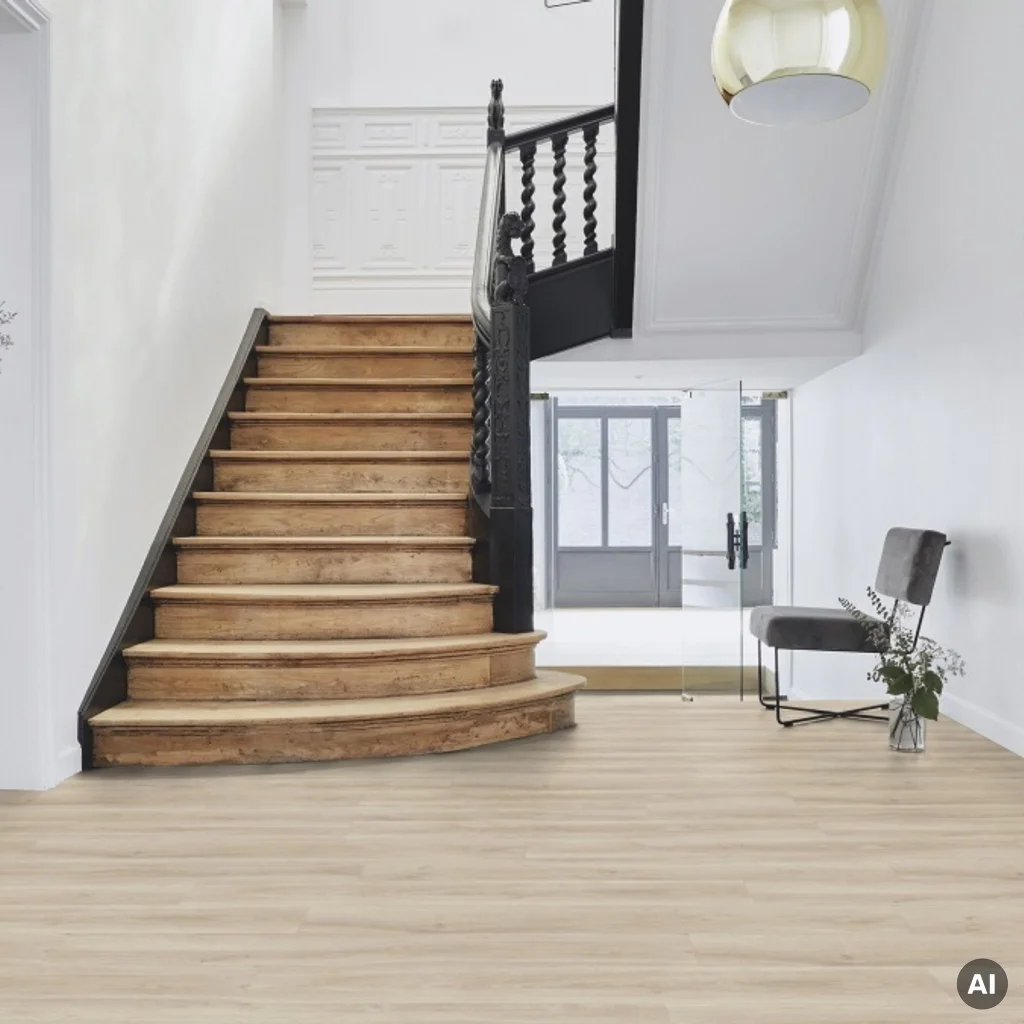Tarkett LVT – English Oak Light Beige | Podłoga Winylowa SPC | Wodoodporna  4.5 mm Klasa 31, 36010005, Podłoga winylowa, Tarkett LVT, Tarkett