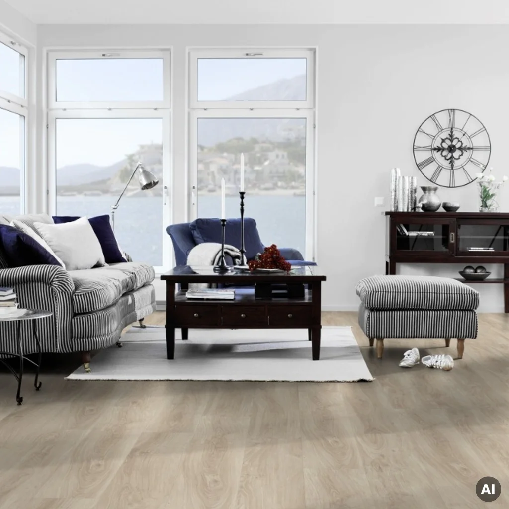 Tarkett LVT – English Oak Light Beige | Podłoga Winylowa SPC | Wodoodporna  4.5 mm Klasa 31, 36010005, Podłoga winylowa, Tarkett LVT, Tarkett