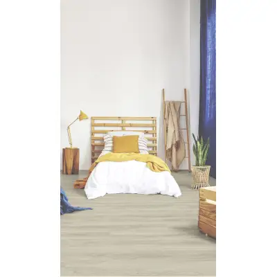 Tarkett LVT – English Oak Light Beige | Podłoga Winylowa SPC | Wodoodporna  Klasa 31 4.5 mm, 36010005