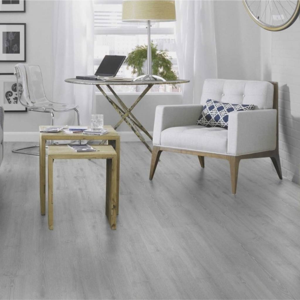 Podłoga Winylowa Scandinavian Oak Medium Grey