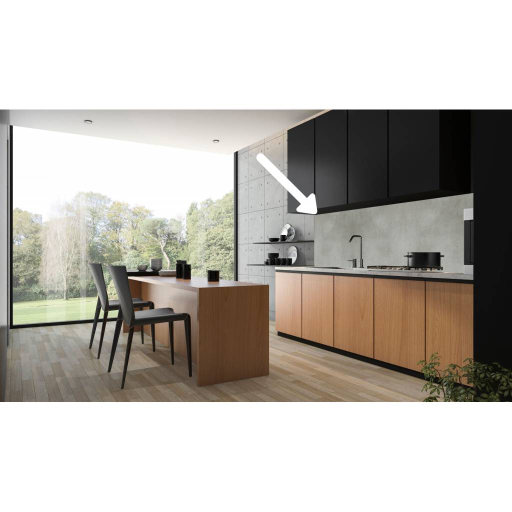 Panele Winylowe LVT Beton Jasny Kamień PAN000150 Klasa 33 4 mm, Panele winylowe, Stone LVT, Metamorphose