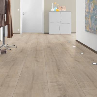 Panele podłogowe Panele Podłogowe Dąb Hamilton kremowy EPL107