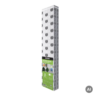 Podkład Secura Extra Aquastop Smart , 5905167807262