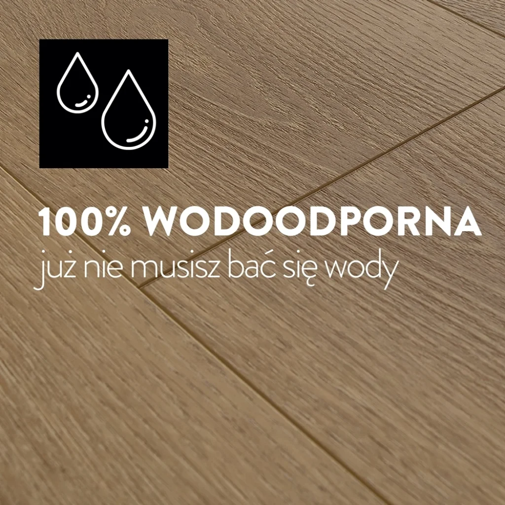 Panele Winylowe LVT Dąb Stamberger CA171 Klasa 33 5 mm TAK, Panele winylowe, Amaron Superiore Arbiton, Arbiton