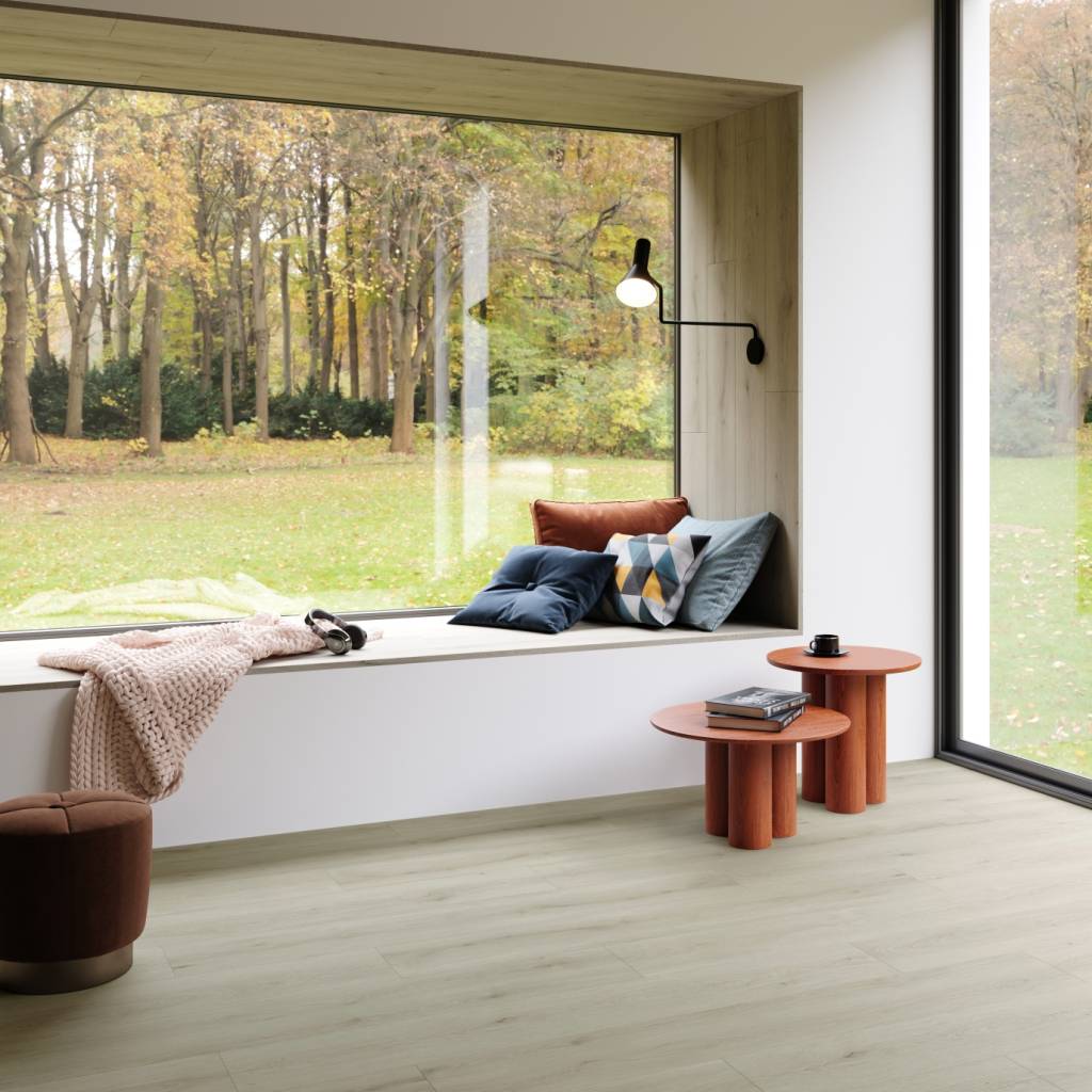Panele Winylowe LVT Mink MAN-5612-IB Klasa 34 6.5 mm, Panele Winylowe, Mantaro, Lamett ParquetVinyl