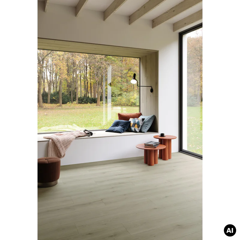 Panele Winylowe LVT Mink MAN-5612-IB Klasa 34 6.5 mm - 4