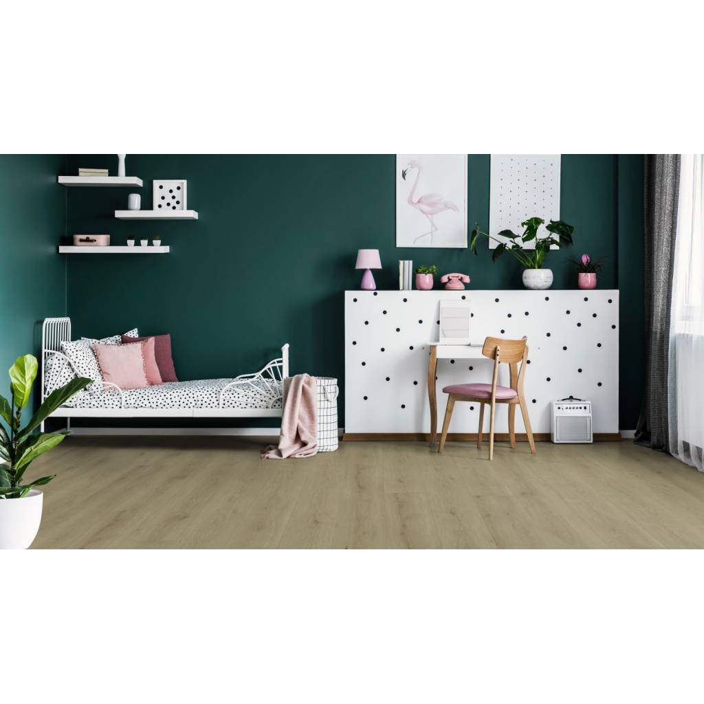 Panele Winylowe LVT Mink MAN-5612-IB Klasa 34 6.5 mm, Panele Winylowe, Mantaro, Lamett ParquetVinyl
