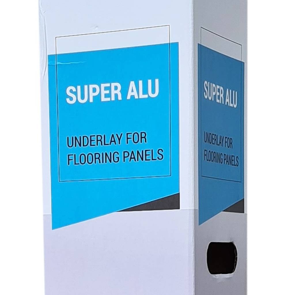 Podkład pod panele Super ALU, 6047123, Podkłady, Podkłady uniwersalne, VOX