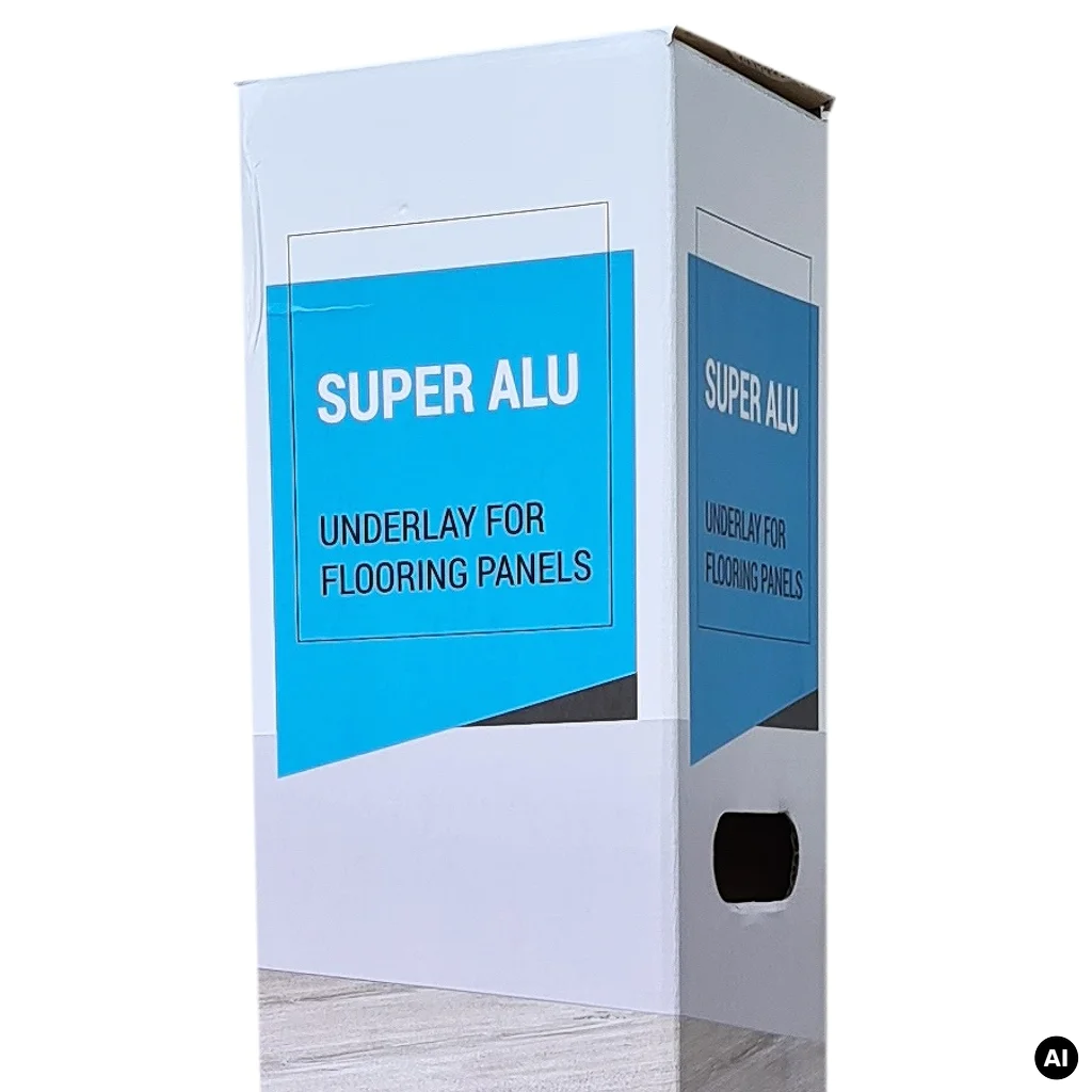 Podkład pod panele Super ALU, 6047123, Podkłady, Podkłady uniwersalne, VOX