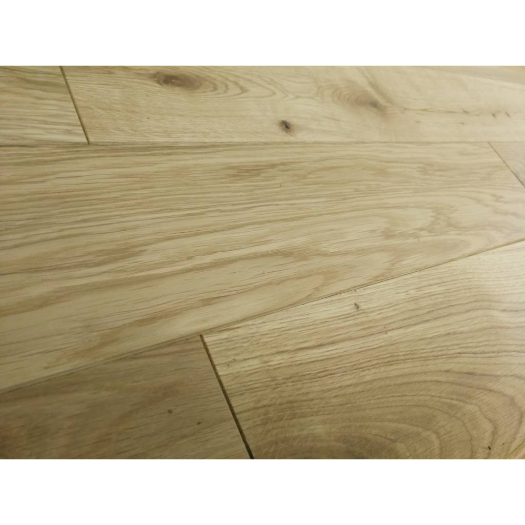 Dąb Olejowany efekt surowego drewna 16 mm, 5907758700075, Lite drewno, Ego Floor