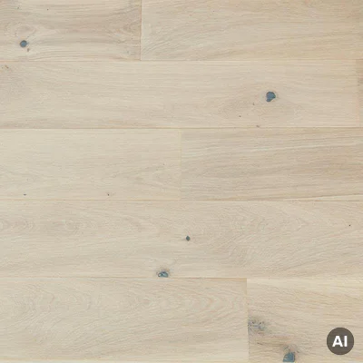 Dąb Country 1-lamelowy lakier biały matowy BC1-DBE1-L05-BLC-K14180-U 14 mm