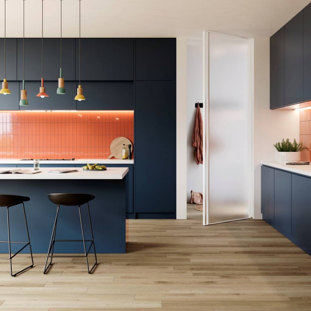 Panele Winylowe LVT Chestnut TAR-849-IB 5 mm, Panele Winylowe, Tarn, Lamett ParquetVinyl