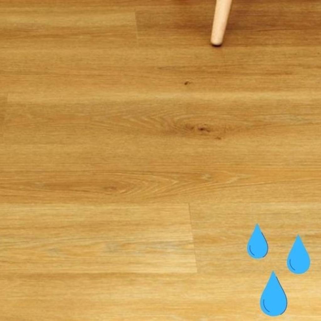 Panele Winylowe LVT Highland Oak Natural 36010903 Klasa 31 4.5 mm, Podłoga winylowa, Tarkett LVT, Tarkett
