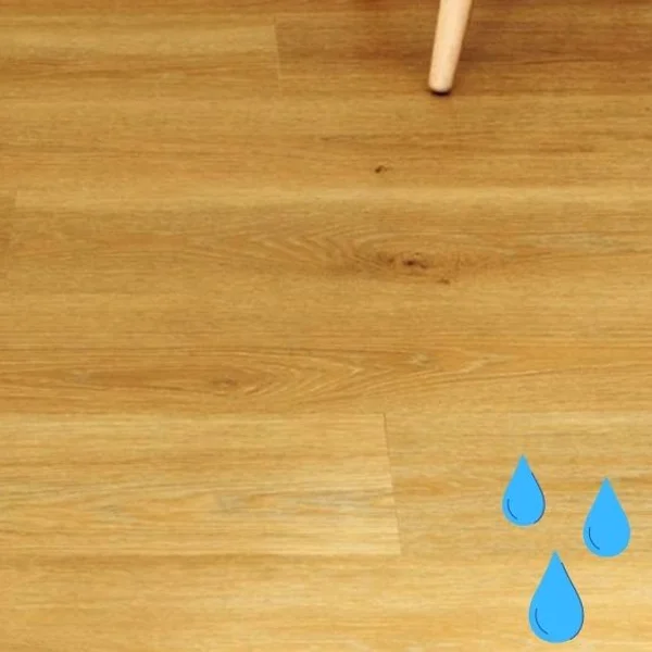 Panele Winylowe LVT Highland Oak Natural 36010903 4.5 mm Kla