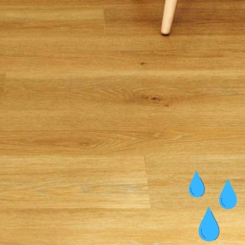 Panele Winylowe LVT Highland Oak Natural 36010903 Klasa 31 4.5 mm