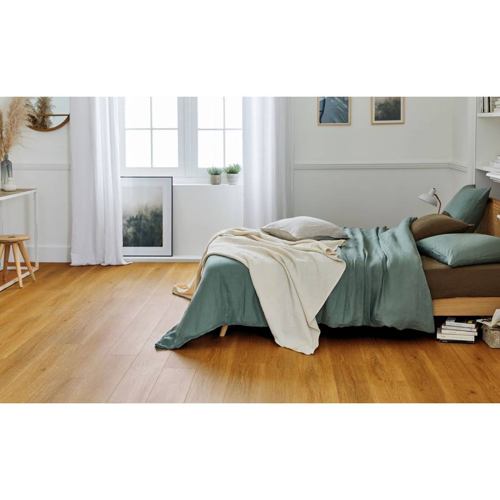 Panele Winylowe LVT Highland Oak Natural 36010903 Klasa 31 4.5 mm, Podłoga winylowa, Tarkett LVT, Tarkett