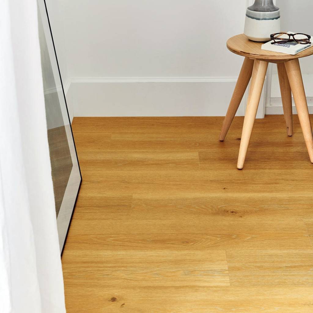 Panele Winylowe LVT Highland Oak Natural 36010903 Klasa 31 4.5 mm, Podłoga winylowa, Tarkett LVT, Tarkett