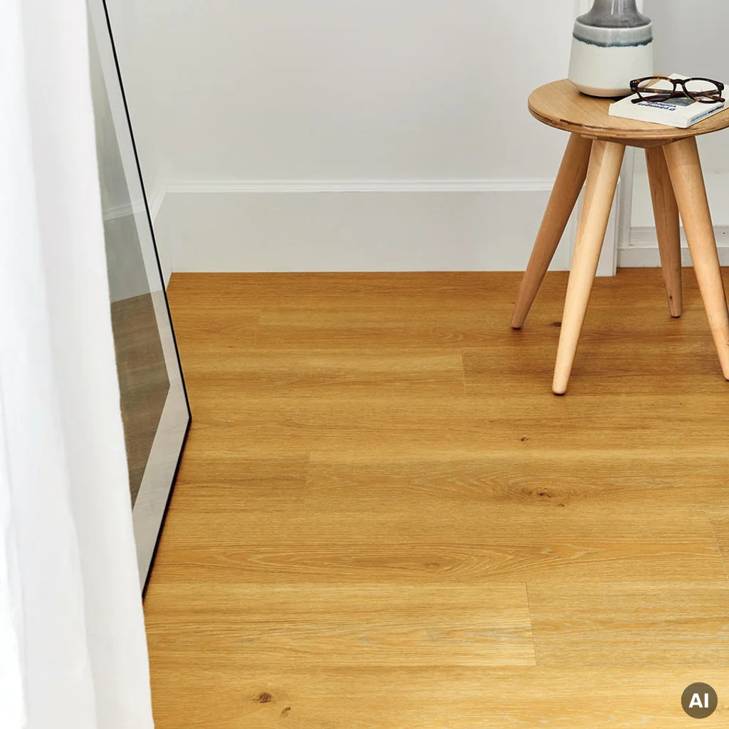 Panele Winylowe LVT Highland Oak Natural 36010903 Klasa 31 4.5 mm, Podłoga winylowa, Tarkett LVT, Tarkett