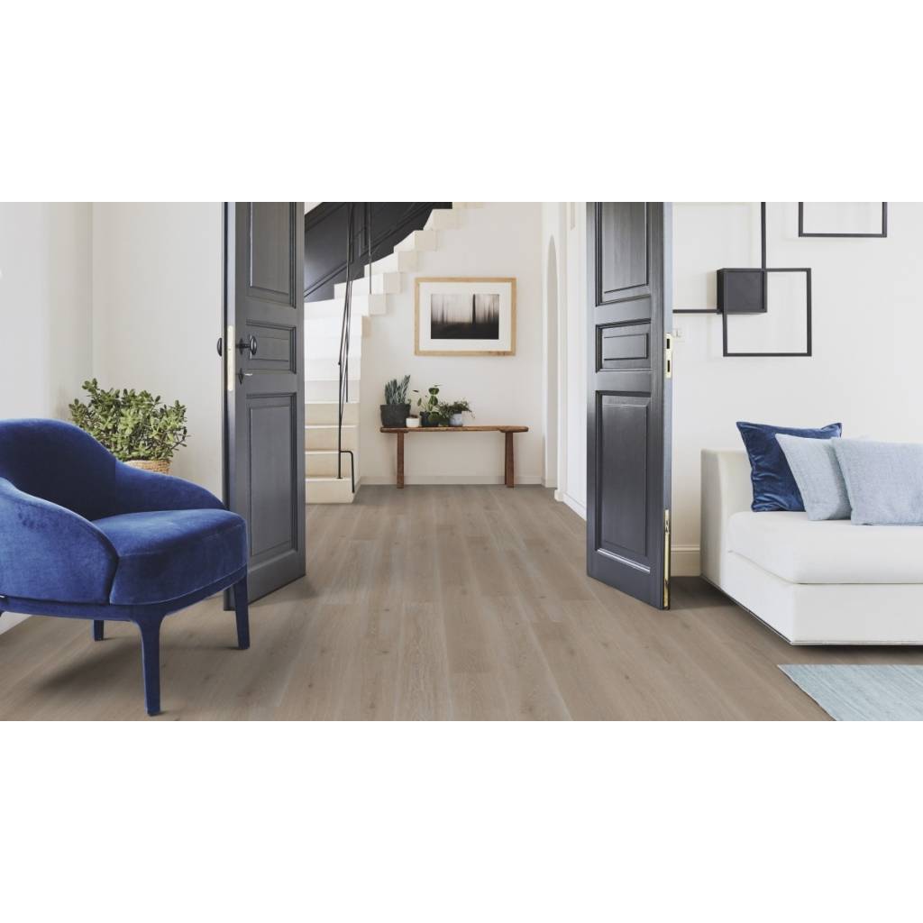 Panele Winylowe SPC LVT Highland Oak Taupe 36010904 Klasa 31 4.5 mm, Podłoga winylowa, Tarkett LVT, Tarkett