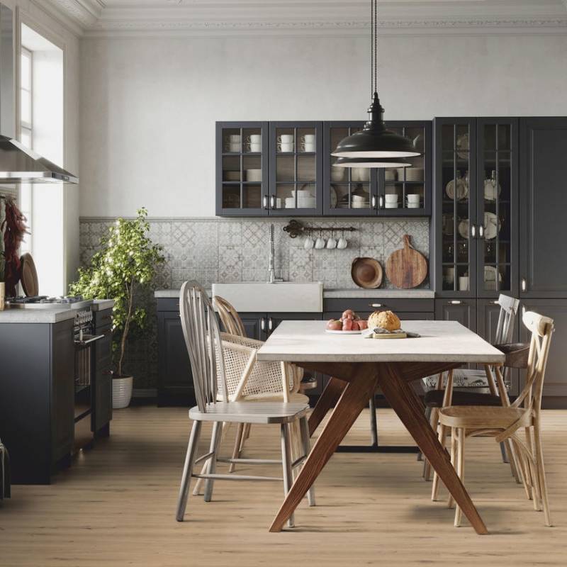 Panele Winylowe LVT Delicate Oak Chestnut 36010905 Klasa 31 4.5 mm