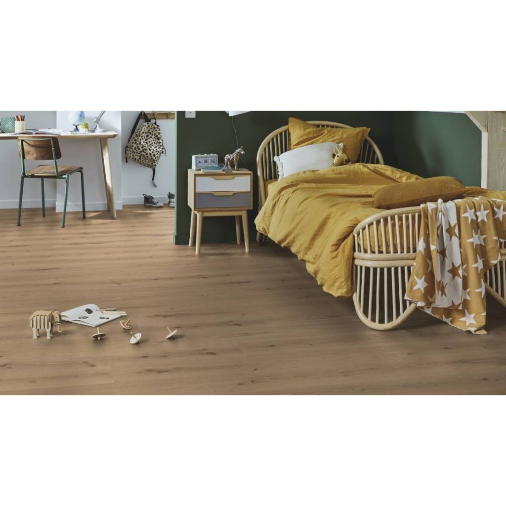 Panele Winylowe LVT Delicate Oak Chestnut 36010905 Klasa 31 4.5 mm, Podłoga winylowa, Tarkett LVT, Tarkett