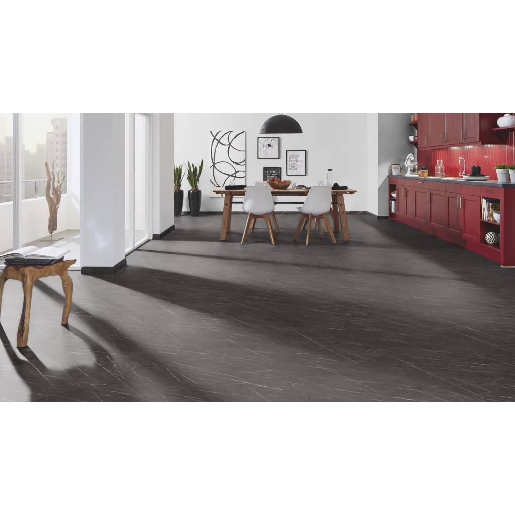 Panele Podłogowe Black Pietra Marble STOISK409PX, Panele podłogowe, Krono Original