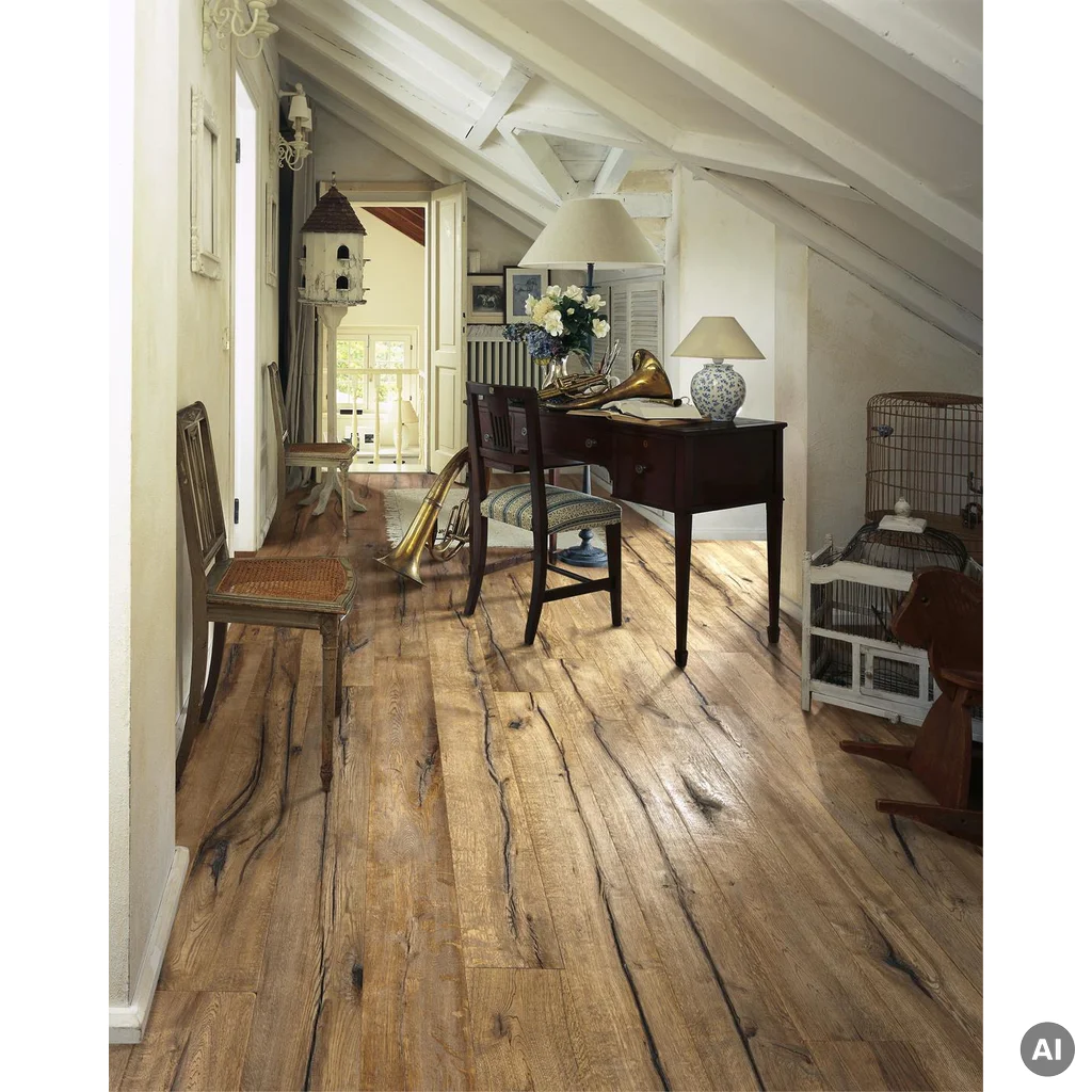 Podłoga drewniana Dąb Maggiore 151YDDEKF0KW195 15 mm, 151XDDEKF0KW195, Podłoga drewniana, Da Capo, Kahrs