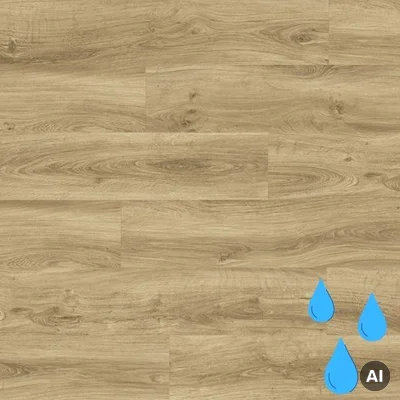 Panele Winylowe LVT Contemporary Oak Natural 36010002 4.5 mm Klasa 31