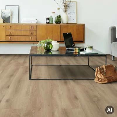 Panele Winylowe LVT Contemporary Oak Natural 36010002 4.5 mm Klasa 31