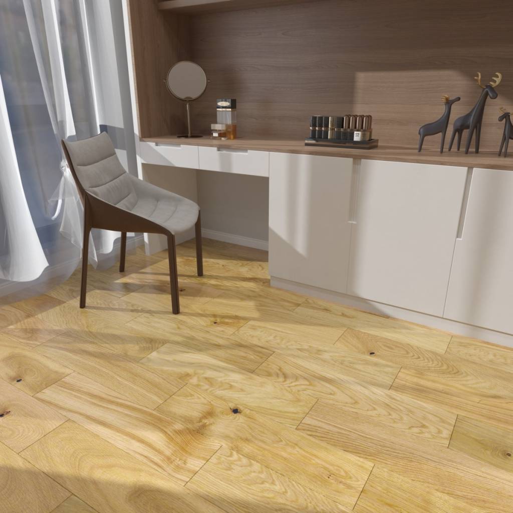 Dąb Naturalny Family 1-lamelowy BK8-DBE1-L05-XXR-A14180-F 14 mm, Deska barlinecka, Barlinek, Barlinek