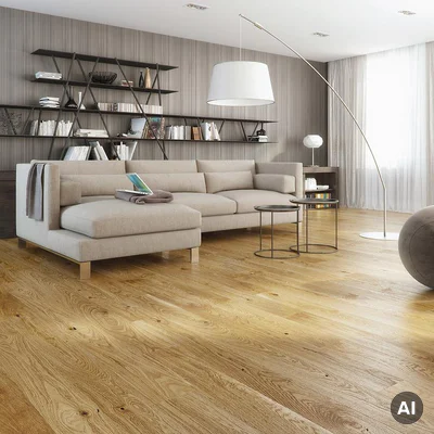 Dąb Naturalny Family 1-lamelowy BK8-DBE1-L05-XXR-A14180-F 14 mm