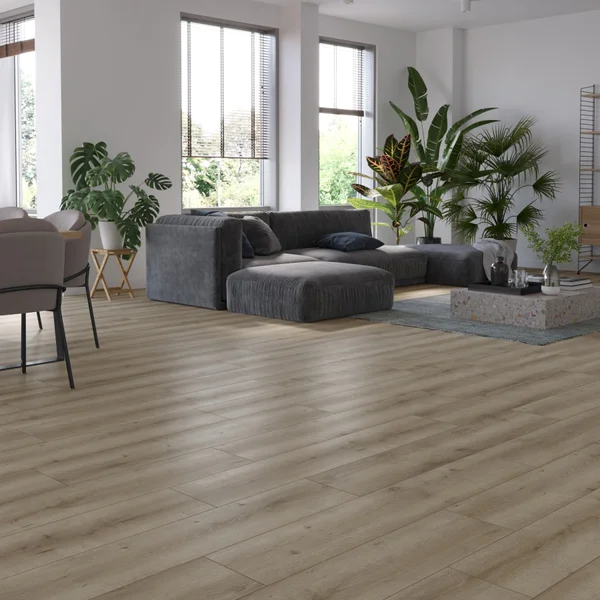 Panele Winylowe SPC LVT Hobro Naturalny 4 mm Klasa 33, 55946
