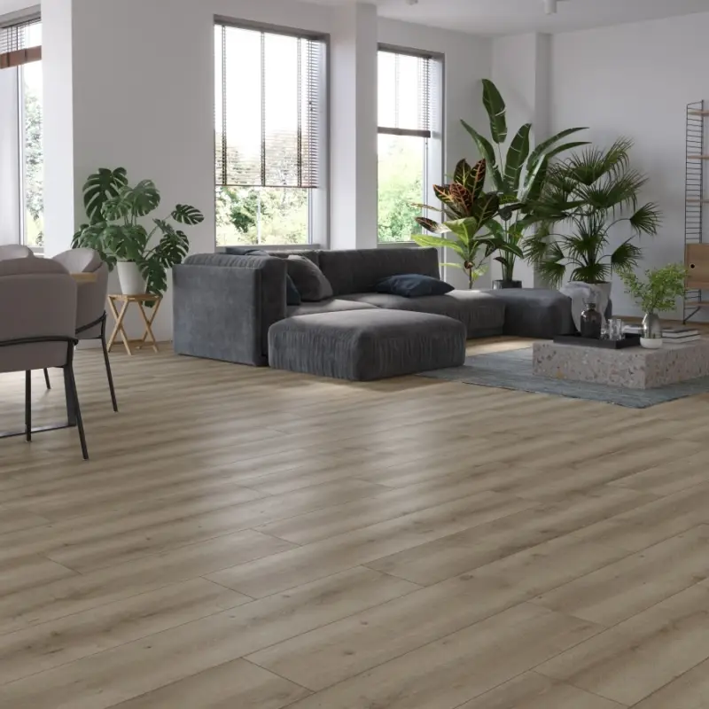 Panele Winylowe SPC LVT Hobro 55946 Klasa 33 4 mm - 2