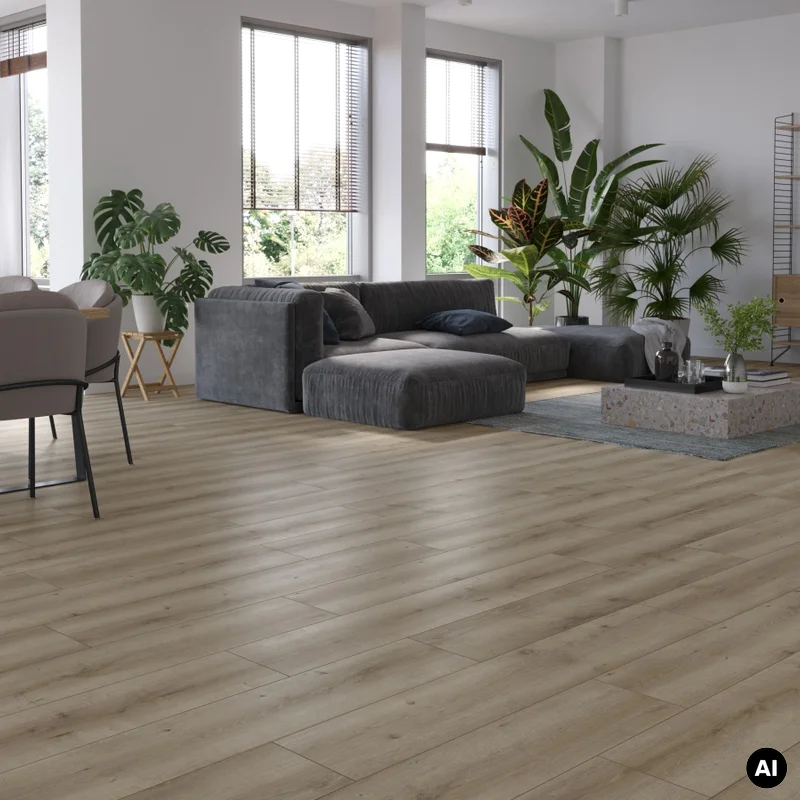 Panele Winylowe SPC LVT Hobro Klasa 33 4 mm TAK, 55946 - 2