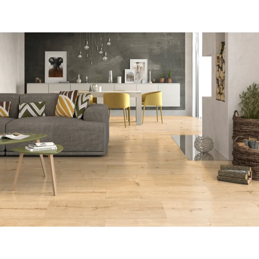 Panele Winylowe SPC LVT Kruger 56588 Klasa 33 5 mm TAK, Panele winylowe, Ceramin (SPC) Eco Vinyl z podkładem, Classen