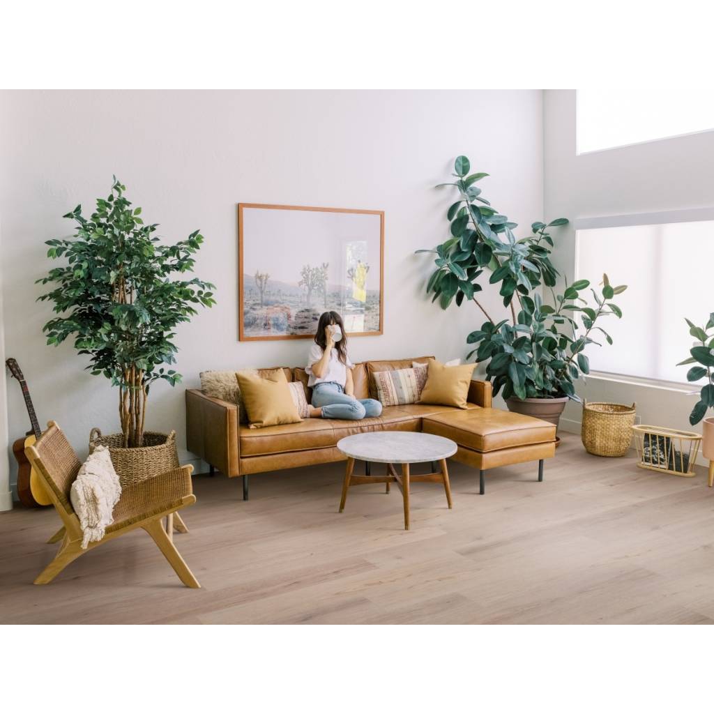 Panele Winylowe SPC LVT Black Pepper z podkładem DOU-604-IB Klasa 33 5 mm