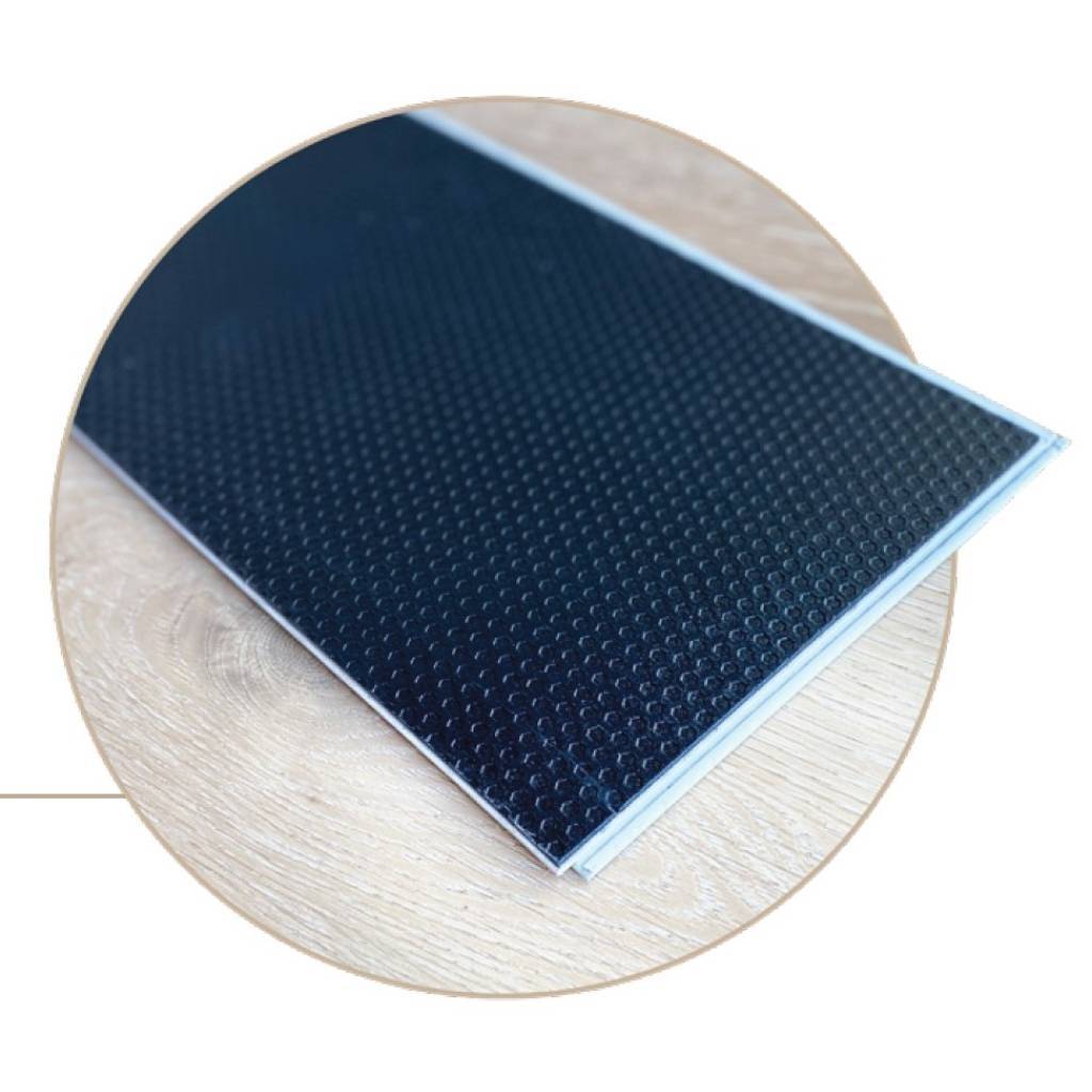 Panele Winylowe SPC LVT Black Pepper z podkładem DOU-604-IB Klasa 33 5 mm