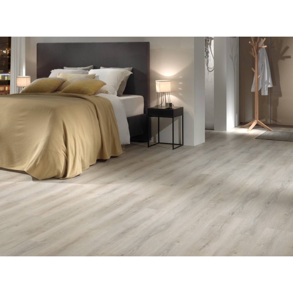 Panele Winylowe SPC LVT Dusty Grey z podkładem DOU-603-IB Klasa 33 5 mm, Panele winylowe, Douro + Podkład, Douro