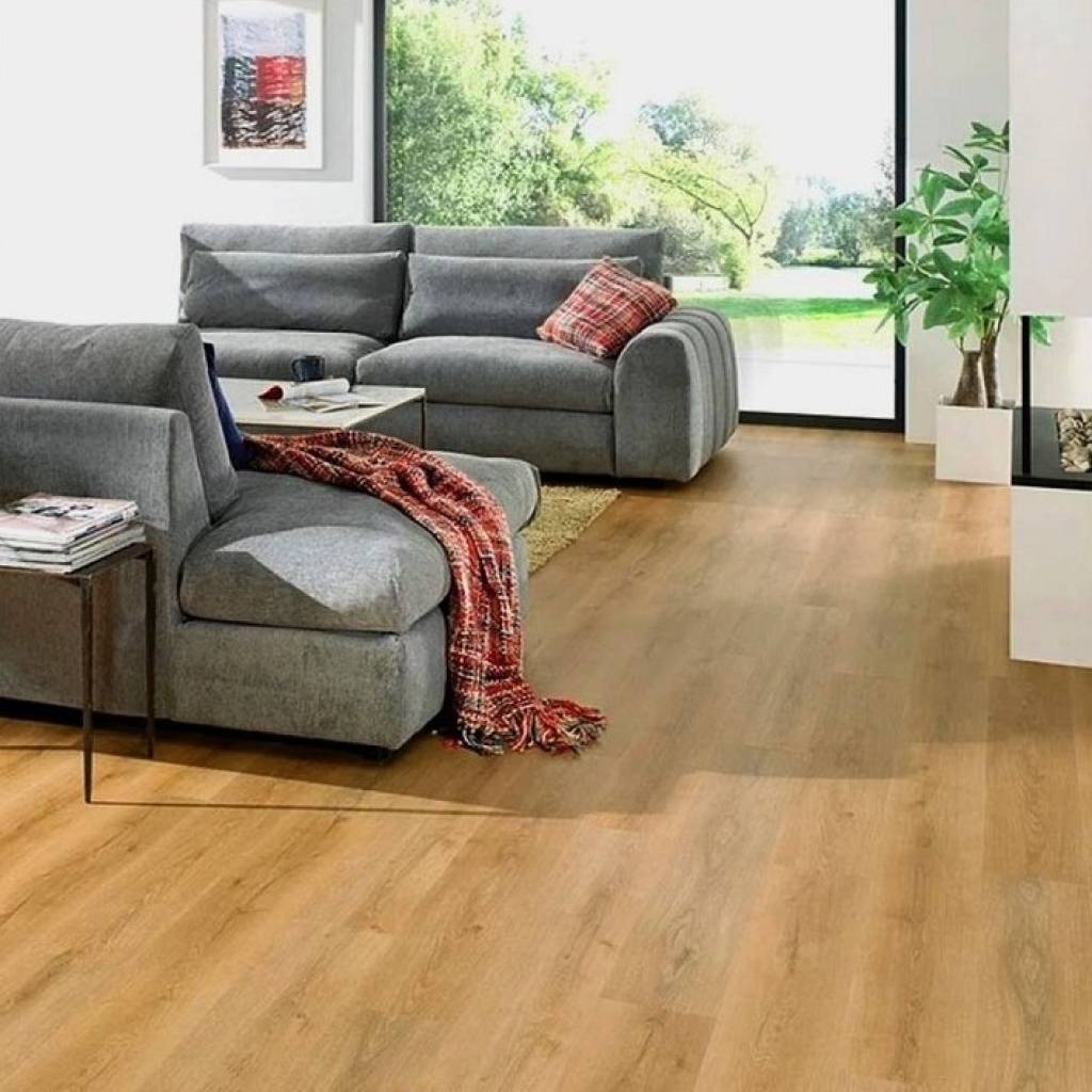 Panele Winylowe SPC LVT Glow z podkładem DOU-611-IB Klasa 33 5 mm, Panele winylowe, Douro + Podkład, Douro
