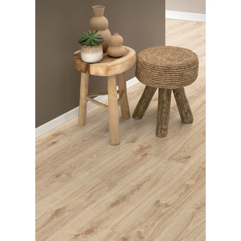 Panele Podłogowe Dąb Zermatt beżowo-piaskowy EPL092 AC3 8