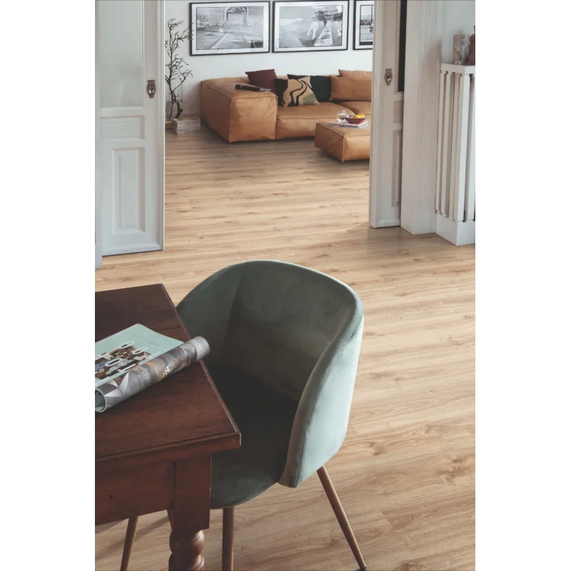 Panele Podłogowe Dąb Zermatt beżowo-piaskowy EPL092 AC3 8