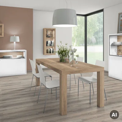 Panele Podłogowe Dąb Bardolino szary EPL036 8 mm AC4