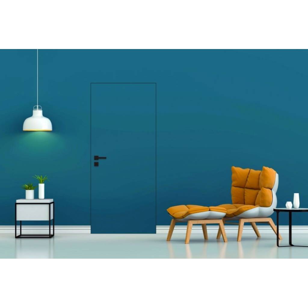 Drzwi Harmony przylgowe ukryte prawe 80 cm otwierane do wewnątrz, 5903166869557, Drzwi wewnętrzne, Harmony, POL-SKONE